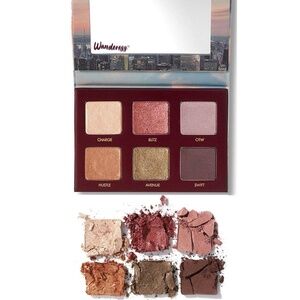 Wander Beauty Wanderess Rush Eyeshadow Palette